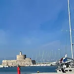 In Rhodos Stadt 公寓