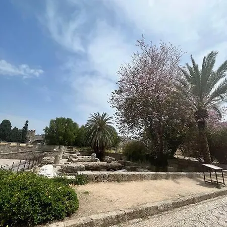 In Rhodos Stadt Родос