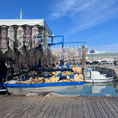 In Rhodos Stadt Апартаменты Родос