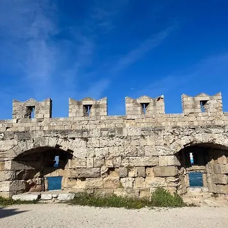 Апартаменты In Rhodos Stadt Родос