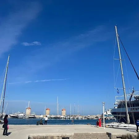 Apartment In Rhodos Stadt Rhodes City