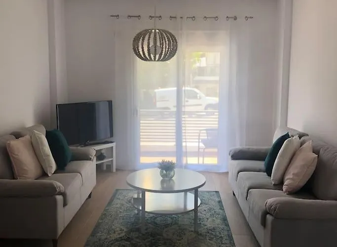 In Rhodos Stadt Apartment