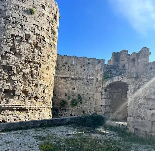 In Rhodos Stadt Apartment Rhodes City