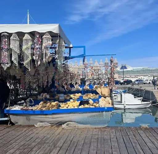 In Rhodos Stadt Apartment Rhodes City