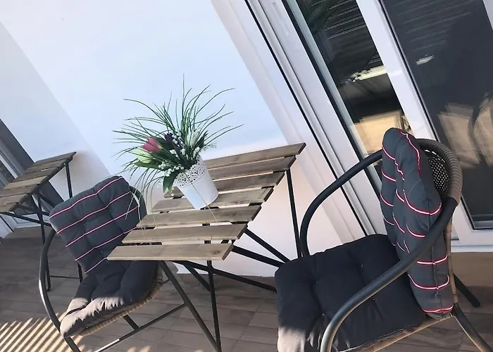 Apartment In Rhodos Stadt