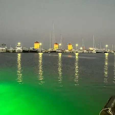 Apartament In Rhodos Stadt *